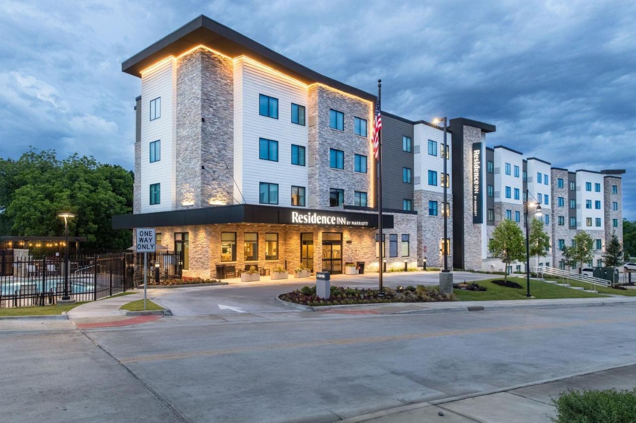Residence Inn By Marriott Fort Worth Southwest Екстер'єр фото