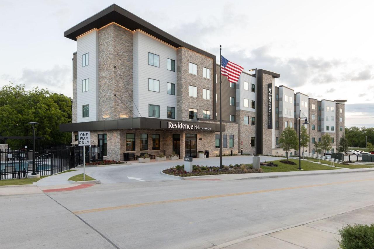 Residence Inn By Marriott Fort Worth Southwest Екстер'єр фото